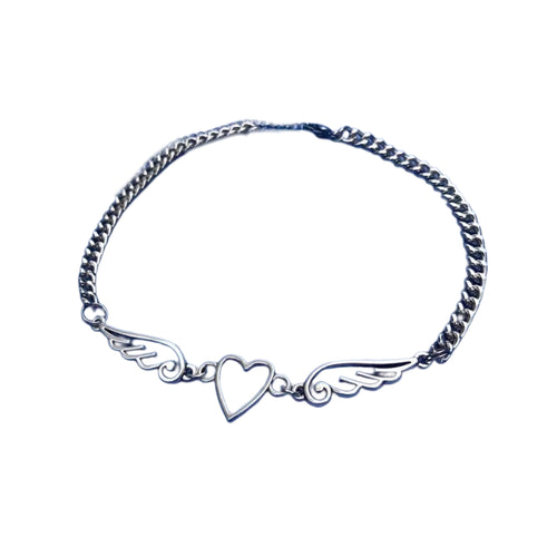 Love Angel Necklace