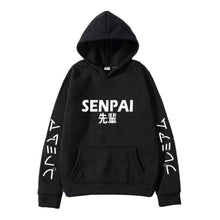 Load image into Gallery viewer, Black Senpai Hoodie