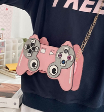 Load image into Gallery viewer, Gamer Girl Crossbody Bag (Pink)