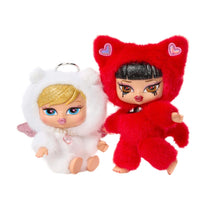 Load image into Gallery viewer, CLOE VDAY BRATZIEZ PLUSH KEYCHAIN