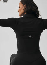 Load image into Gallery viewer, ALO Yoga Corset Full Zip Jacket