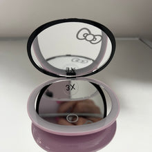 Load image into Gallery viewer, Hello Kitty LED Compact Mirror