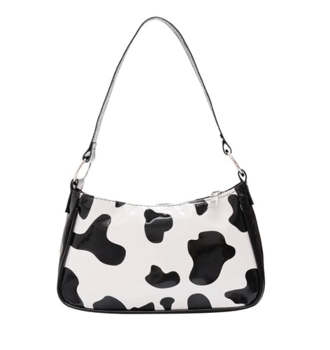 Cow Shoulder Bag