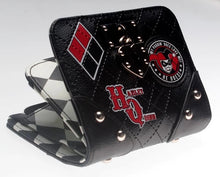 Load image into Gallery viewer, Harley Quinn Foldable Wallet