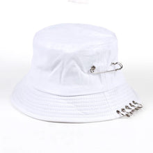 Load image into Gallery viewer, OG Fishermen&#39;s Bucket Hat (White)