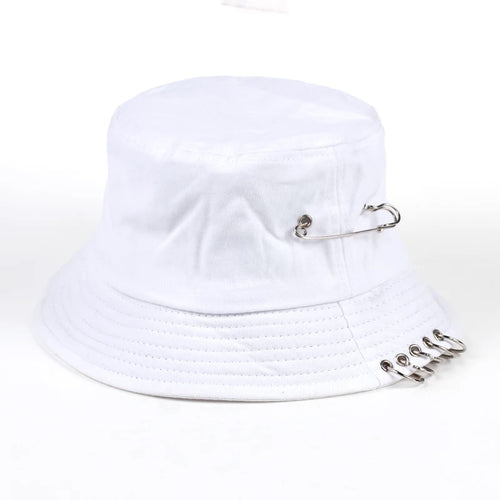 OG Fishermen's Bucket Hat (White)