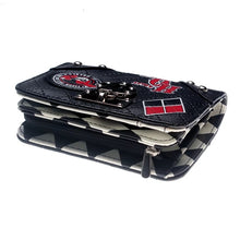 Load image into Gallery viewer, Harley Quinn Foldable Wallet