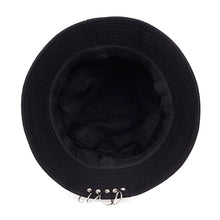 Load image into Gallery viewer, OG Fishermen&#39;s Bucket Hat (Black)