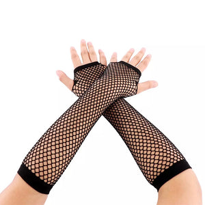 Sexy Fishnet Sleeves