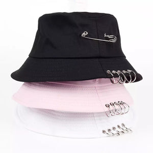 OG Fishermen's Bucket Hat (Black)