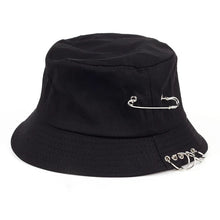 Load image into Gallery viewer, OG Fishermen&#39;s Bucket Hat (Black)