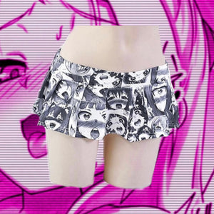 Manga Mini Skirt