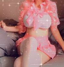 Load image into Gallery viewer, Sailor 2 Piece (Pink)