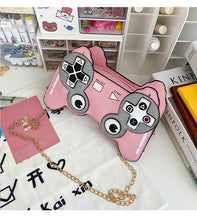 Load image into Gallery viewer, Gamer Girl Crossbody Bag (Pink)