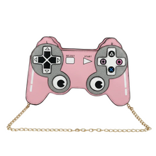 Load image into Gallery viewer, Gamer Girl Crossbody Bag (Pink)